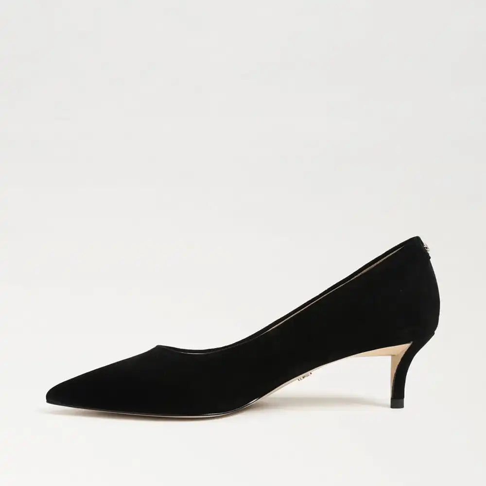 Summer Pointed Toe Pump