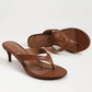 Amie Kitten Heel Sandal