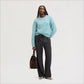 Logo Crew Neck Sweater