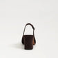Lucille Block Heel Slingback