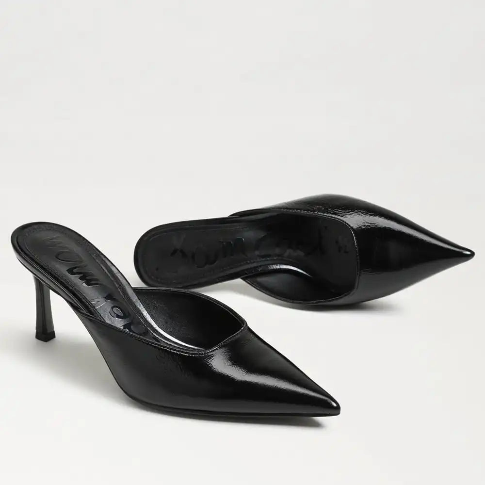 Margeaux Heeled Mule