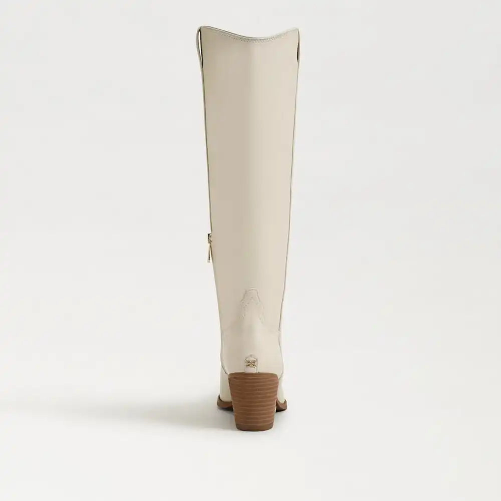 Wyatt Wide Calf Knee High Boot