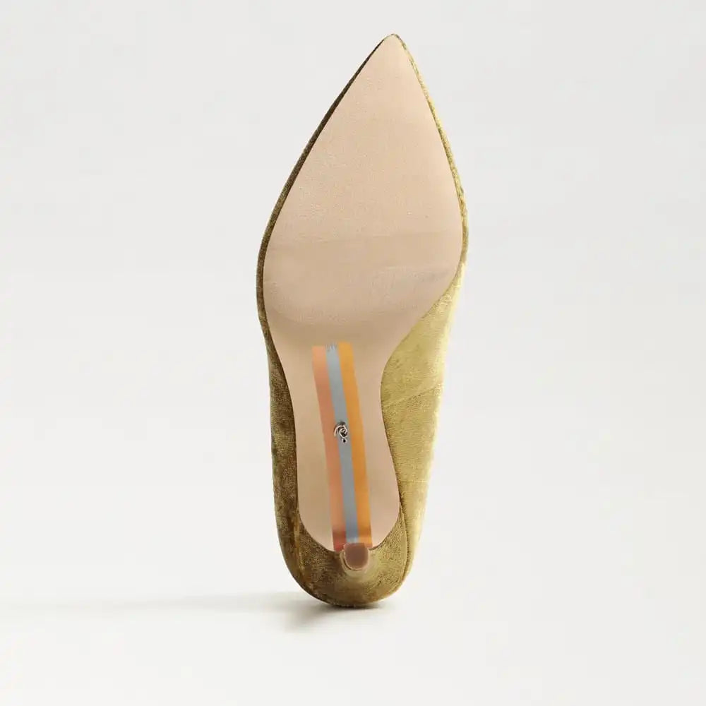 Hazel Pointed Toe Pump
