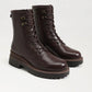 Gemma Combat Boot