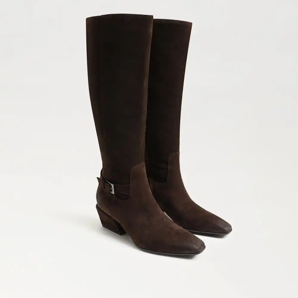 Haisley Wide Calf Knee High Boot
