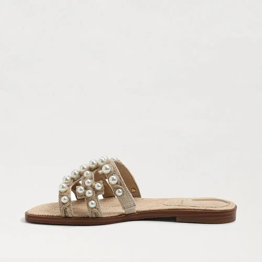 Bay Pearl Slide Sandal