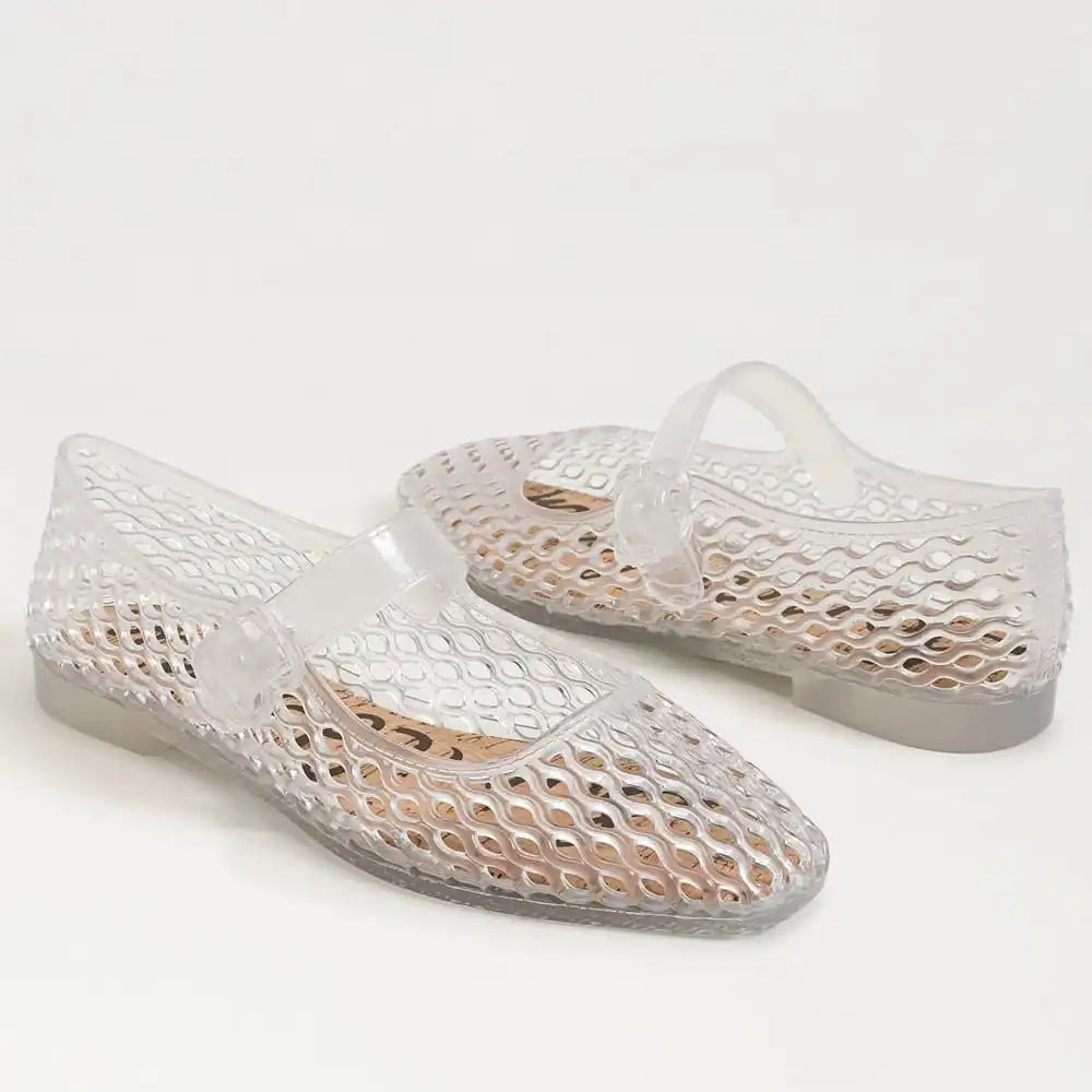 Michaela Jelly Mary Jane Flat