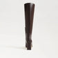 Sylvia Wide Calf Knee High Boot