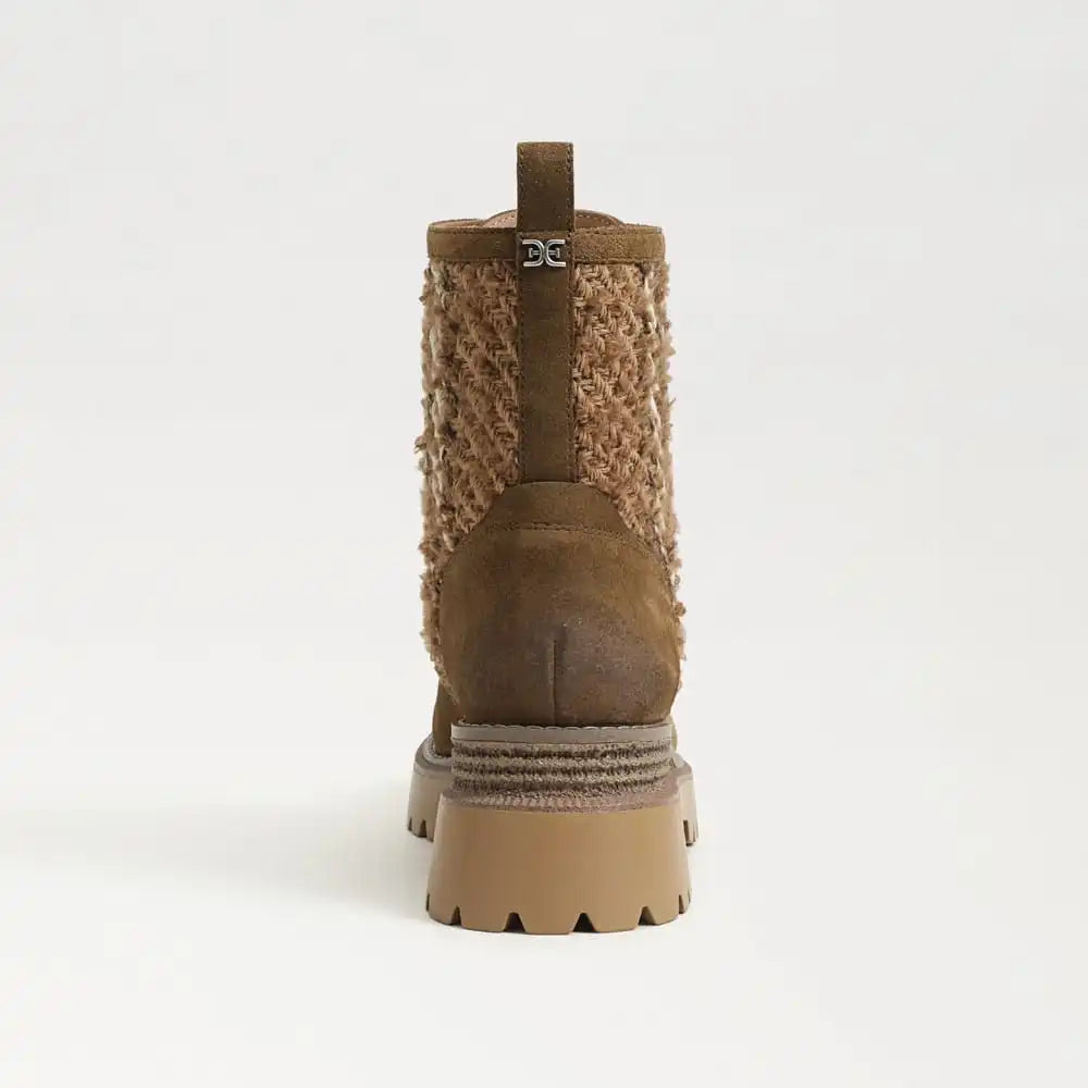 Grove Zip Front Boot