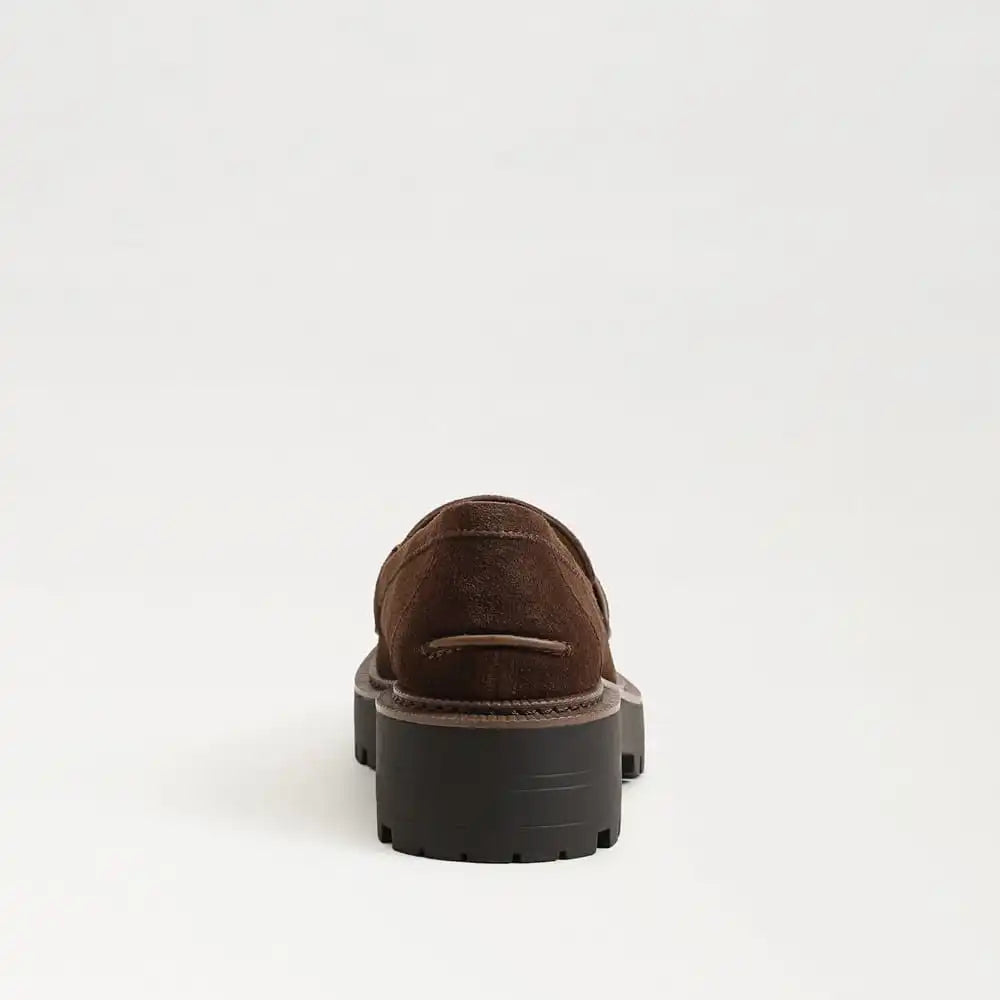 Lea Platform Loafer
