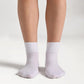 3 Pack Cotton Blend Anklet