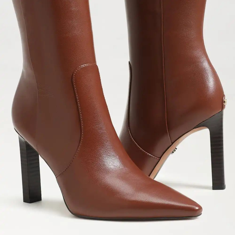 Cassie Wide Calf Knee High Boot