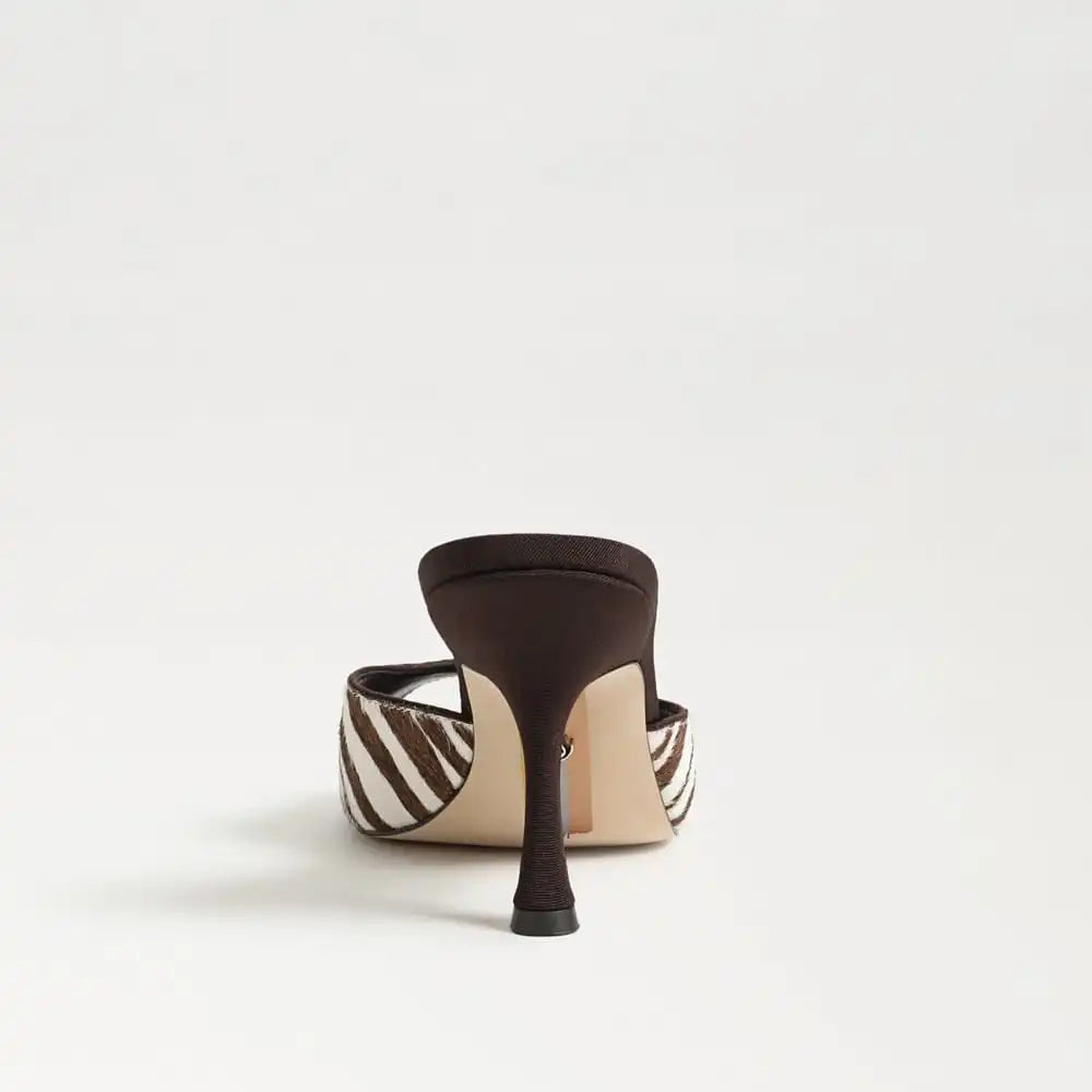 Jeanie Heeled Mule
