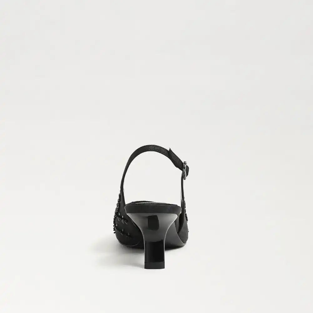 Bianka Dazzle Slingback Pump