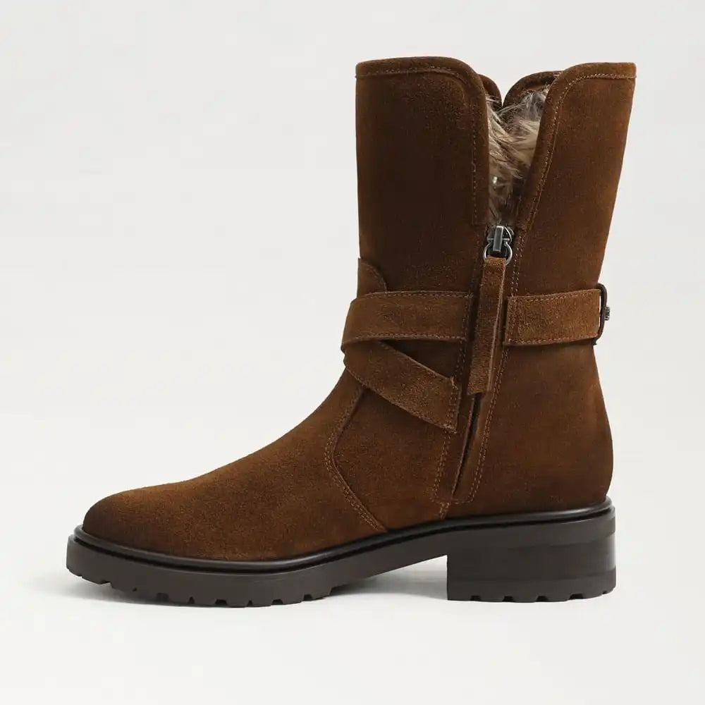 Sophi Fur Lined Boot