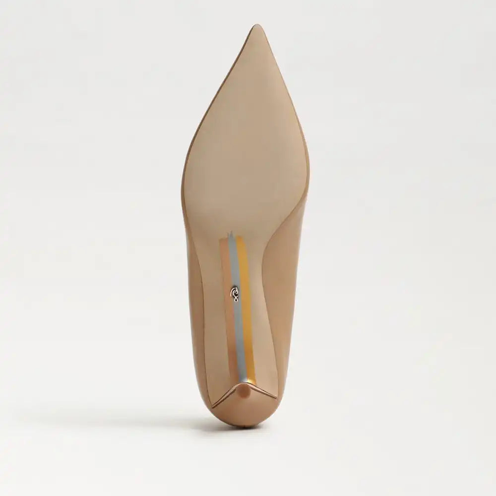 Summer Pointed Toe Pump