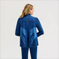 Horse Print Denim Jacket