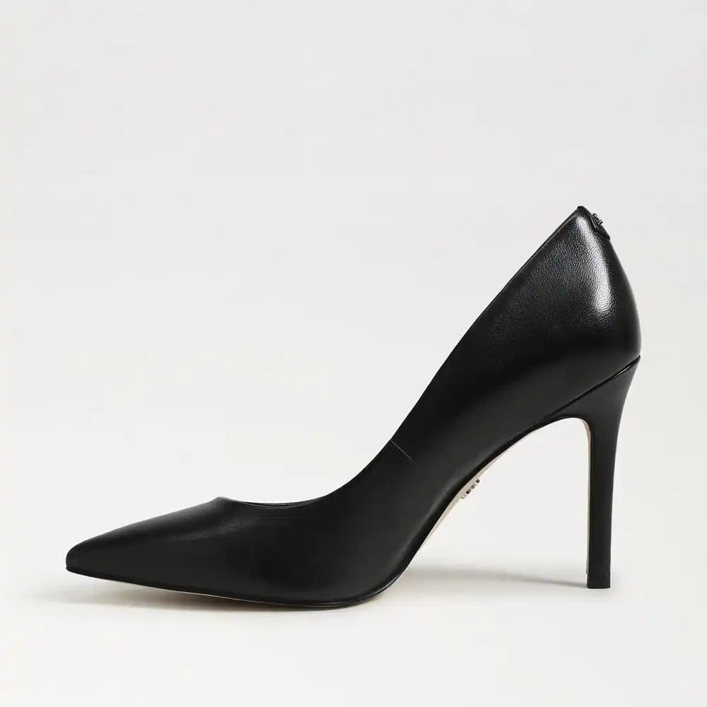 Hazel Pointed Toe Pump