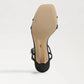 Presley Strappy Kitten Heel Sandal