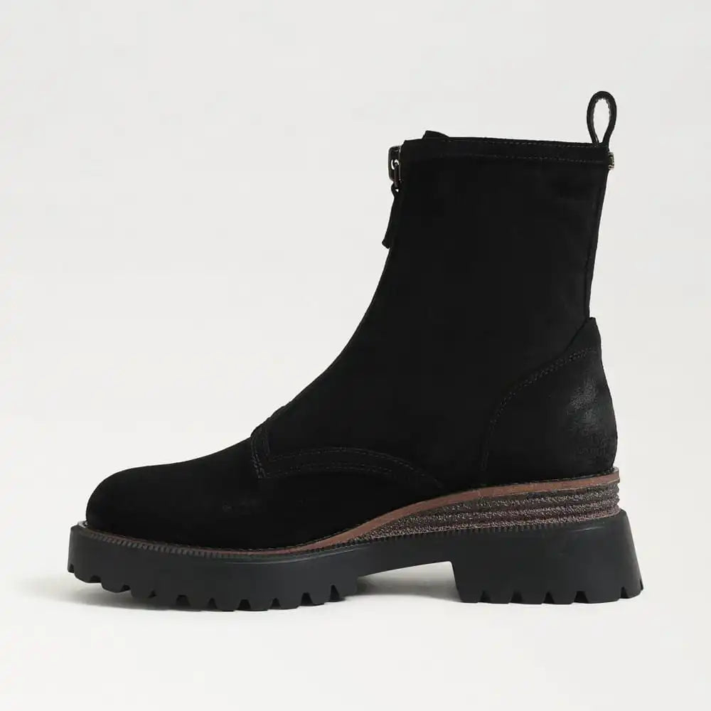 Grove Zip Front Boot