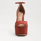 Kirra Platform Sandal