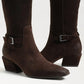 Haisley Wide Calf Knee High Boot