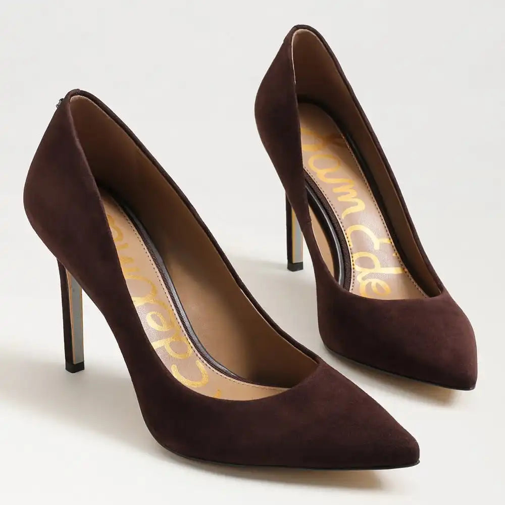 Hazel Pointed Toe Pump
