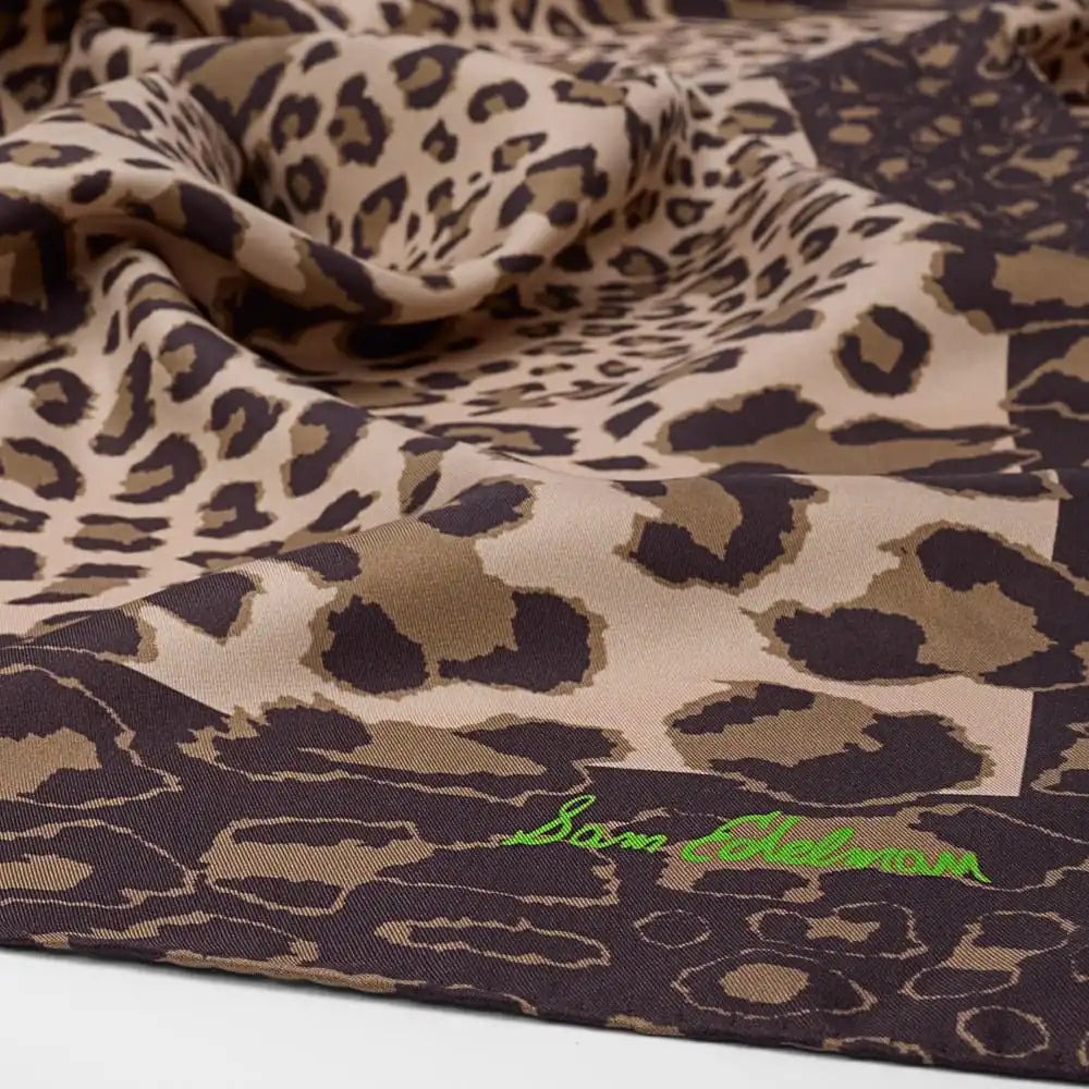35 X 35 Square Silk Scarf