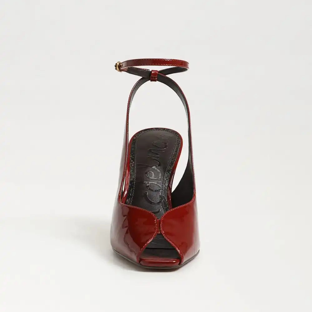 Esme Peep Toe Heel