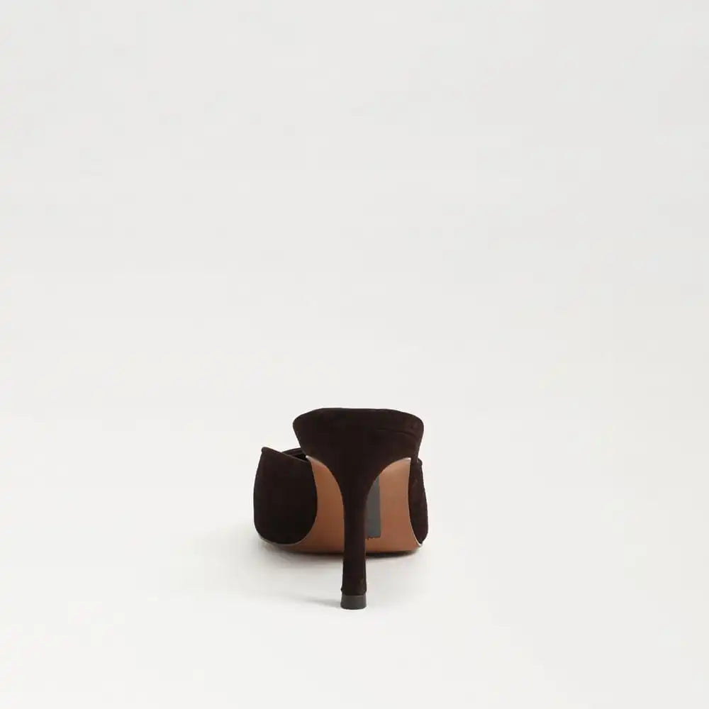 Margeaux Heeled Mule