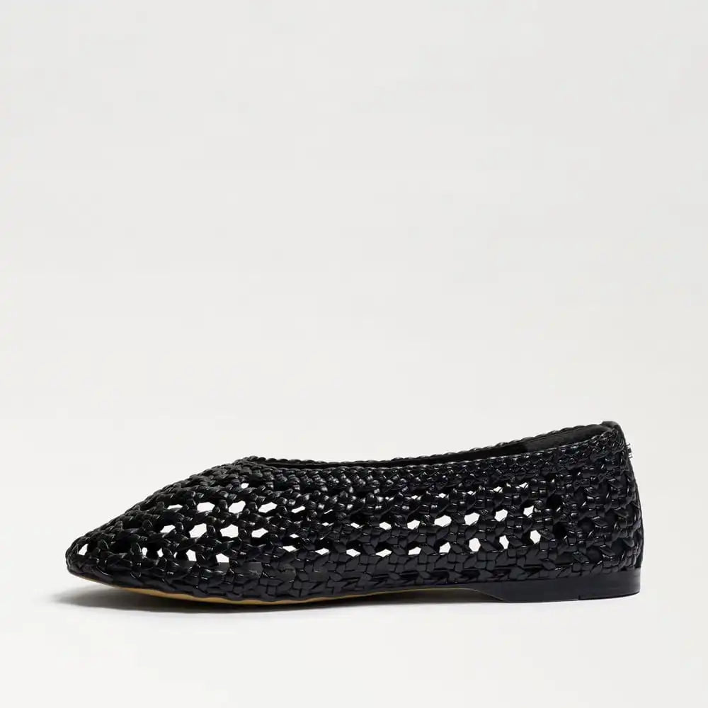 Shira Woven Ballet Flat