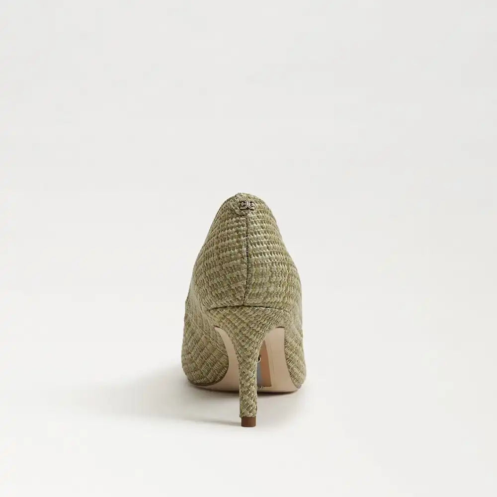Vienna Pointed Toe Pump