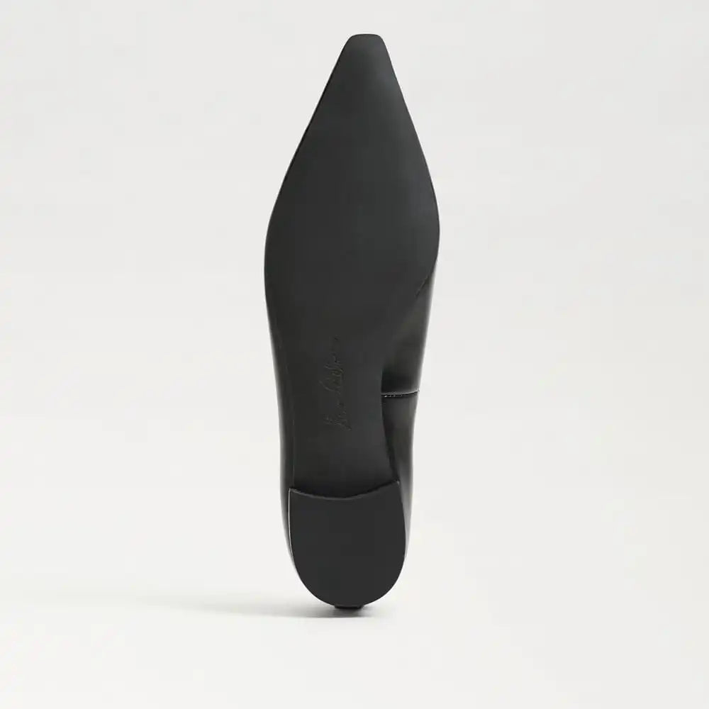 Emory Pointed Toe Ballet Flat