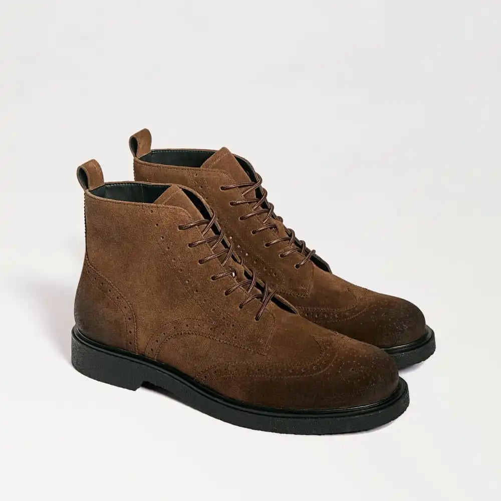 Taylor Lace Up Ankle Boot