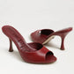 Jeanie Heeled Mule