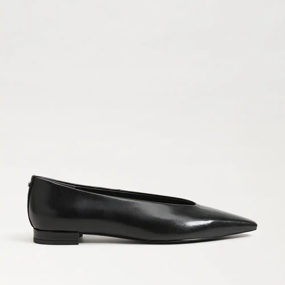 Emory Pointed Toe Ballet Flat