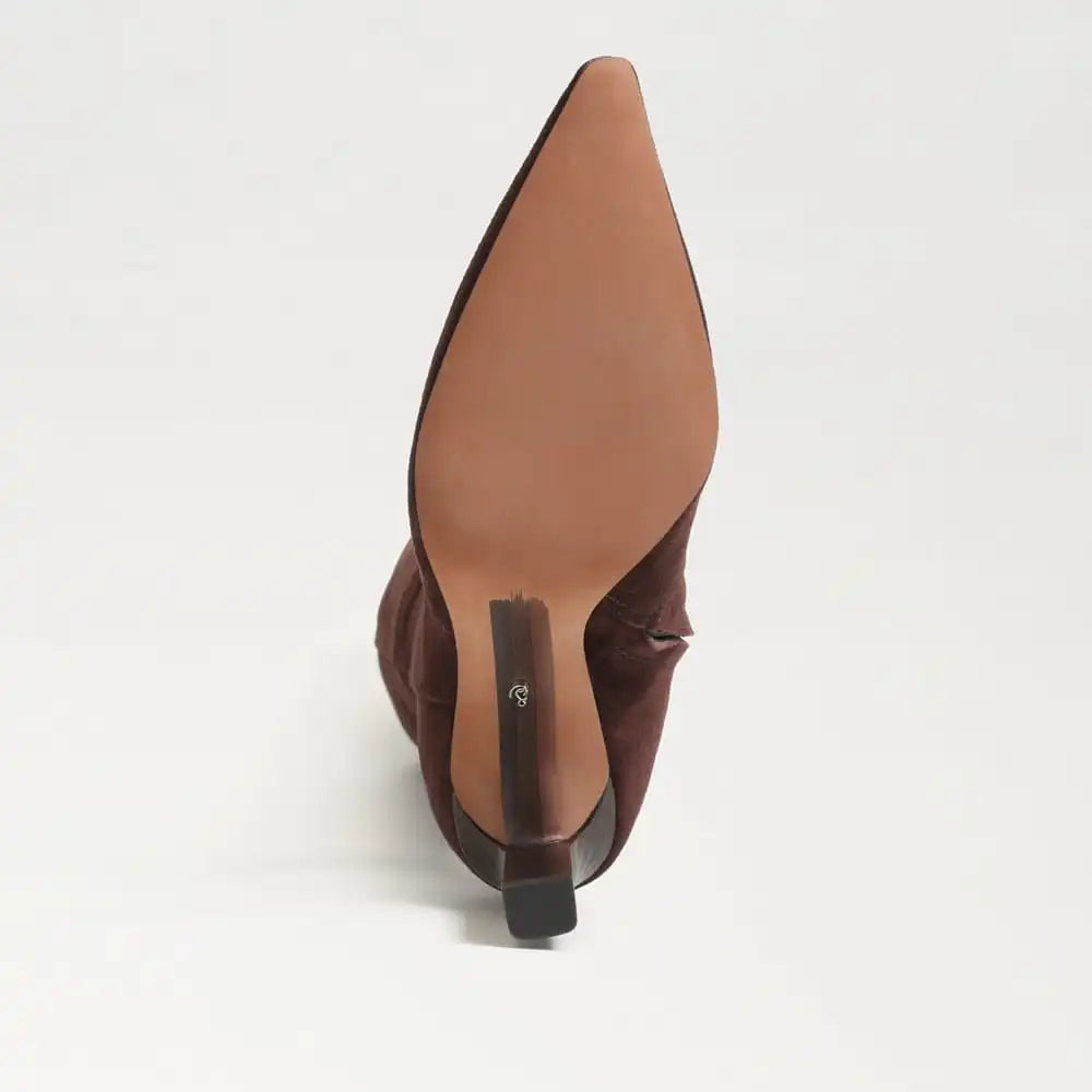 Cassie Wide Calf Knee High Boot