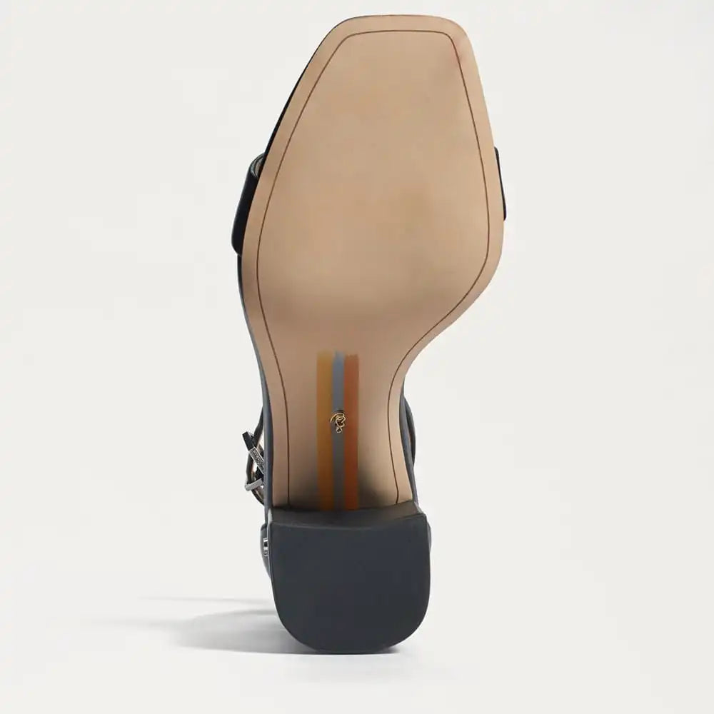 Daniella Block Heel Sandal
