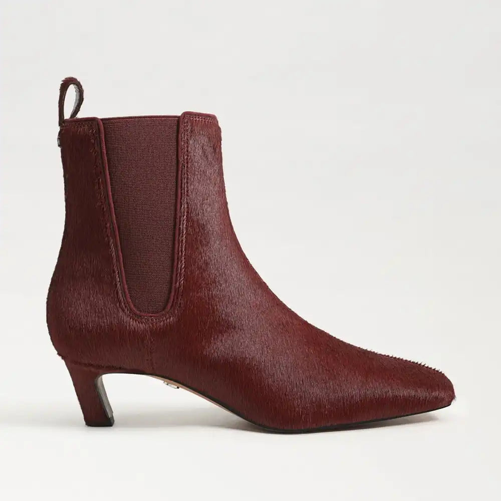 Peony Ankle Boot