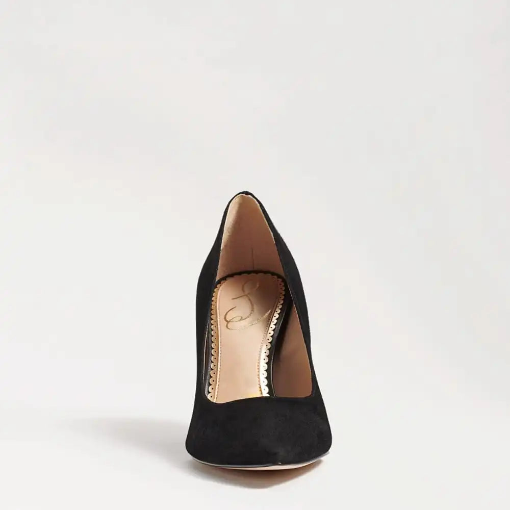 Hazel Pointed Toe Pump