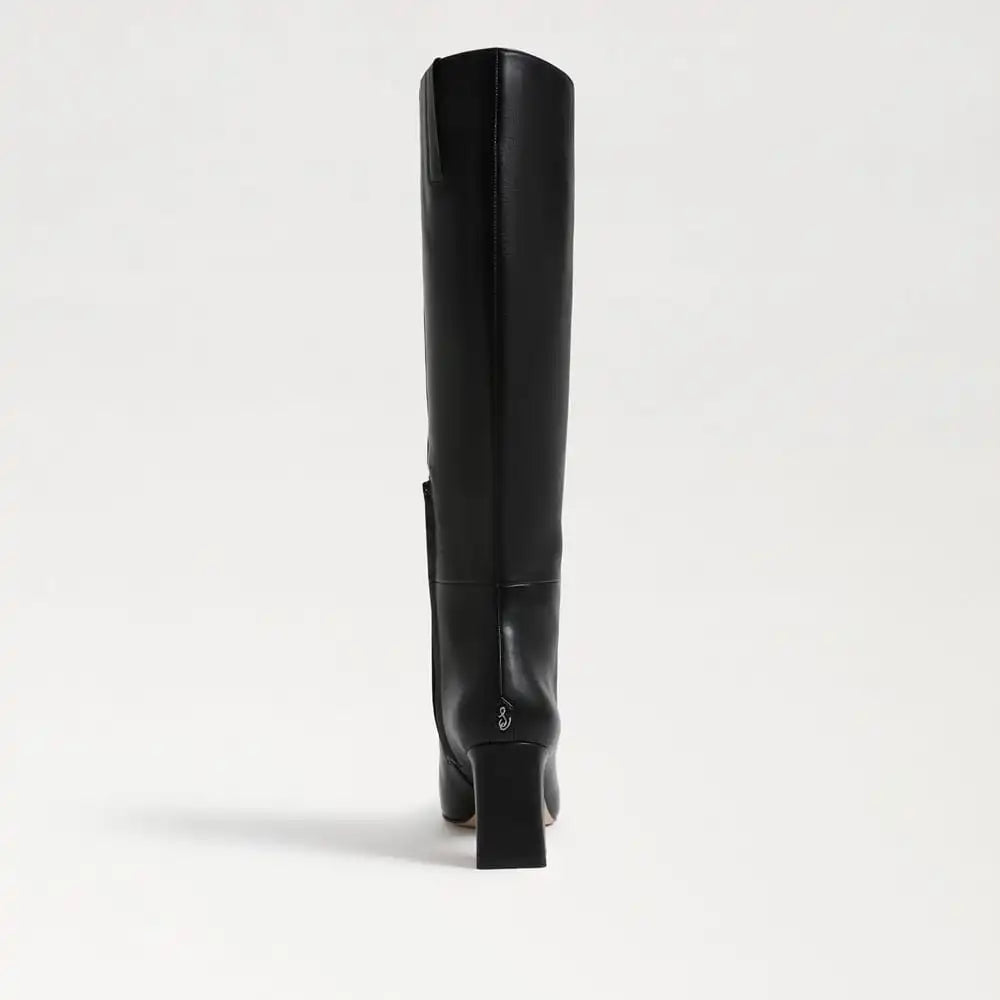 Sylvia Wide Calf Knee High Boot