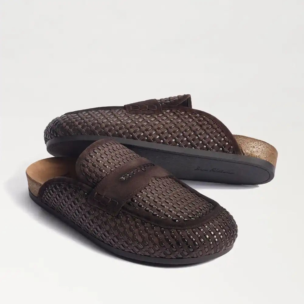 Peter Woven Mule