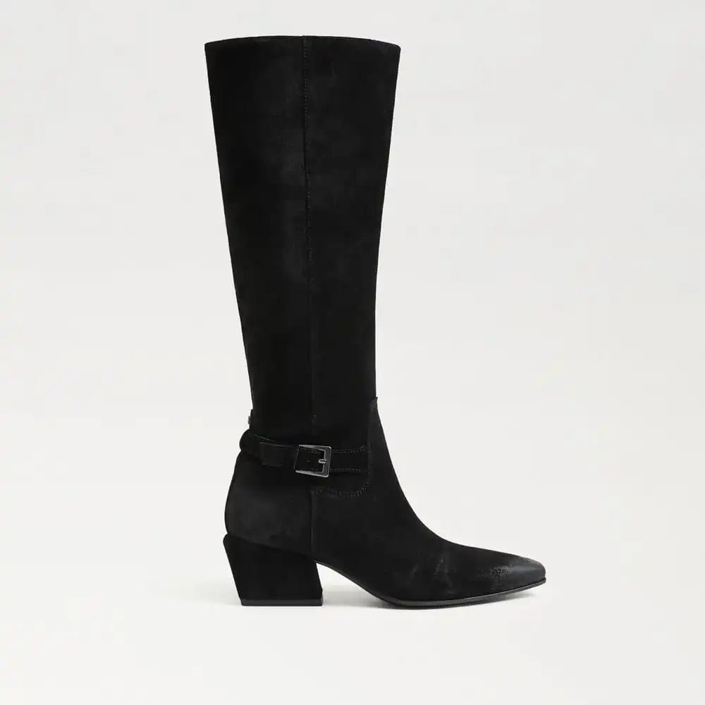 Haisley Wide Calf Knee High Boot