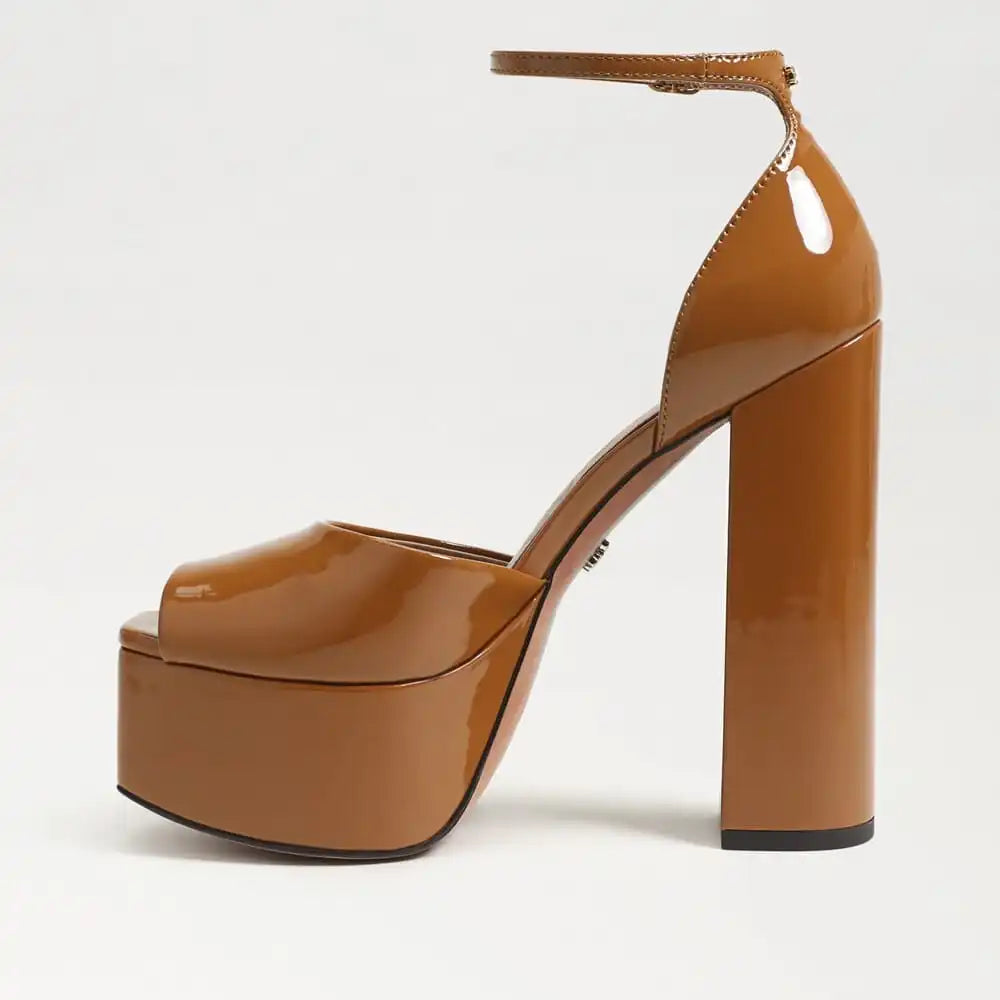 Kirra Platform Sandal