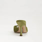 Jeanie Heeled Mule