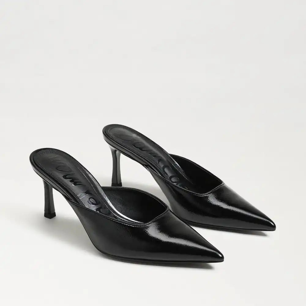 Margeaux Heeled Mule