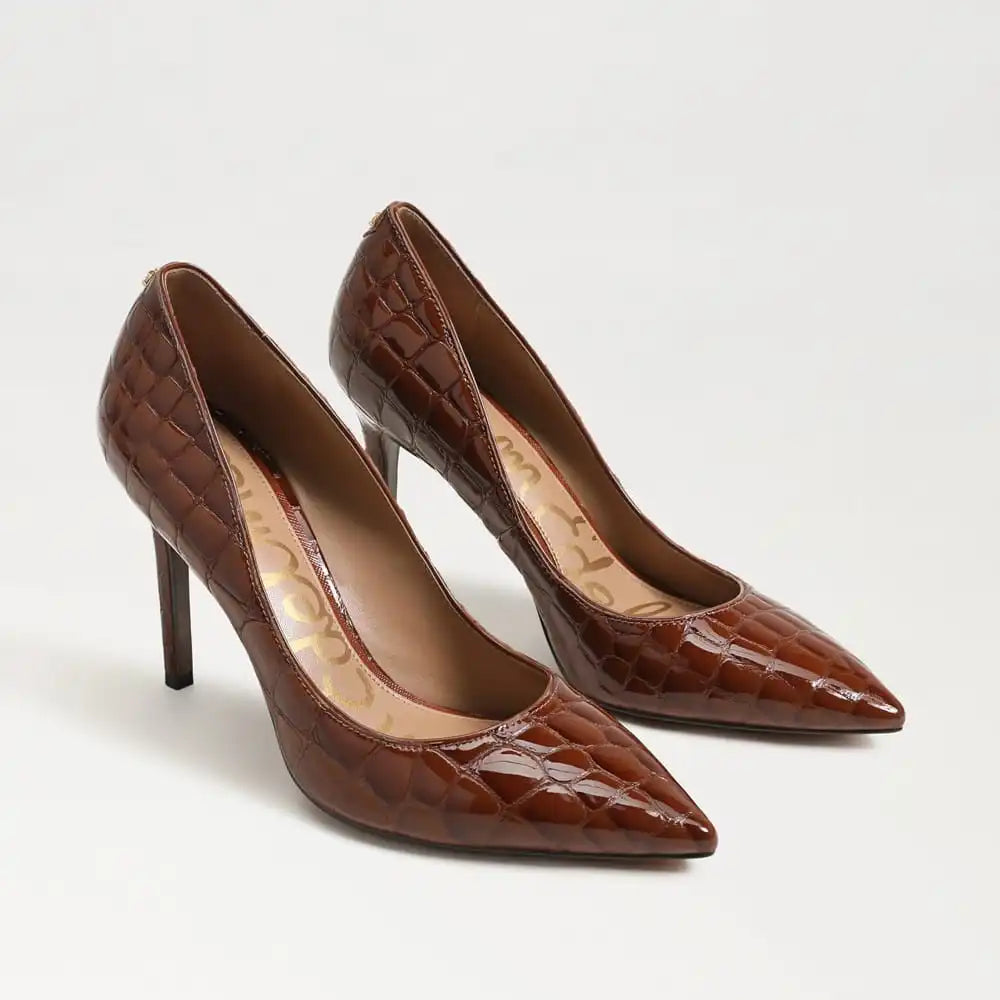 Hazel Pointed Toe Pump