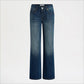 Low Rise Slouch Girlfriend Jean
