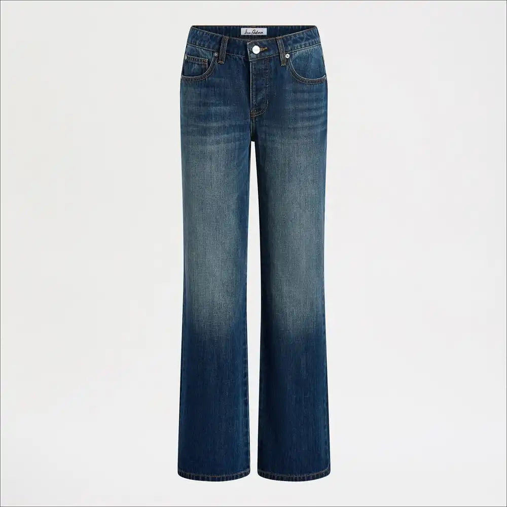 Low Rise Slouch Girlfriend Jean