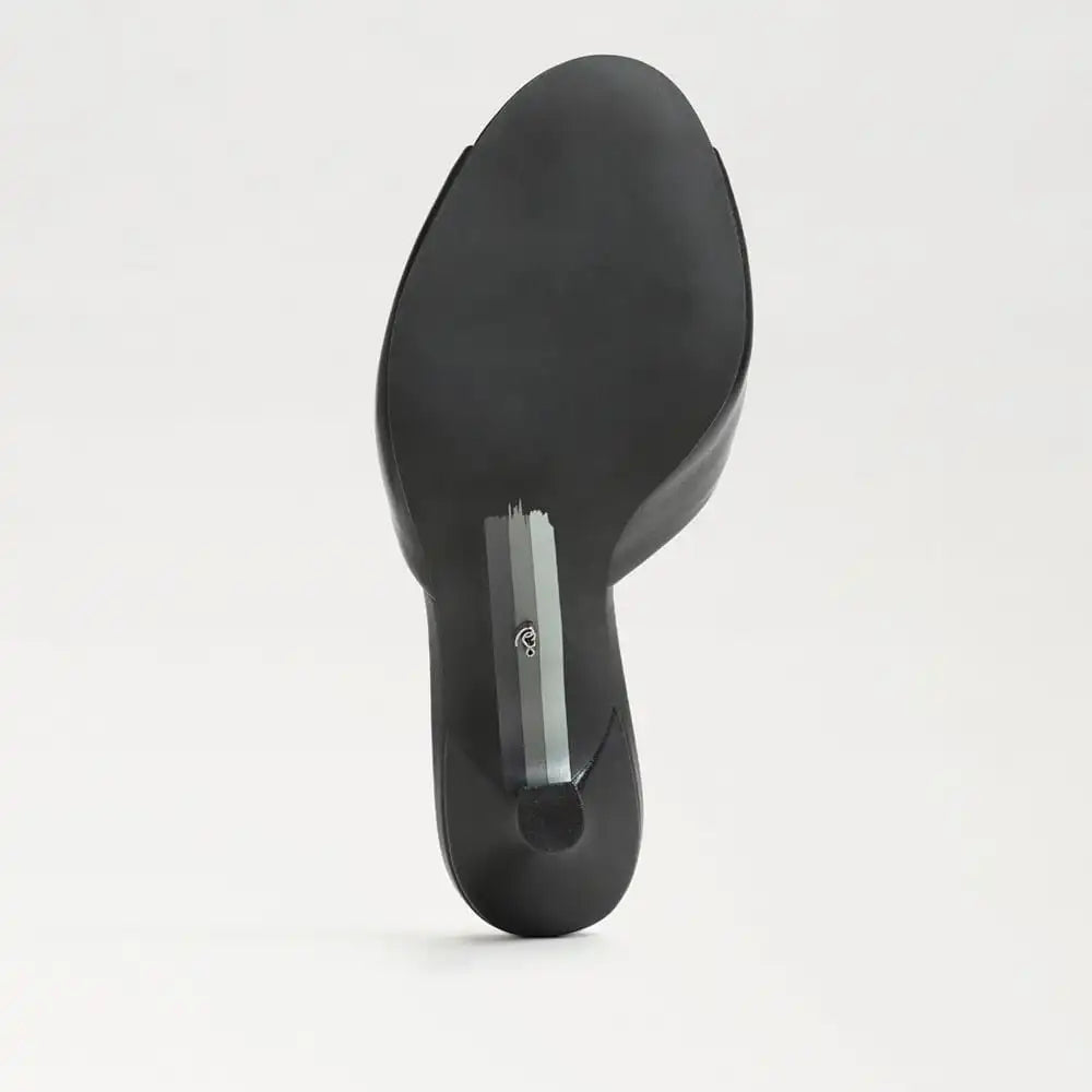 Jeanie Heeled Mule